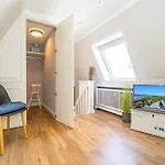 Atrium, App 28 Sylter Glück * Westerland
