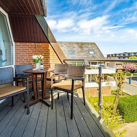 Apartment Atrium, App 28 Sylter Glück *