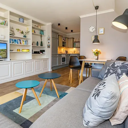 Atrium, App 28 Sylter Glück Westerland